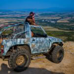 полудневна -офроуд-разходка