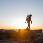 ЕКСТРАЗАПАЗЕН ПРИРОДЕН ПЕЙЗАЖ В България, планински туризъм на Хилвю България.