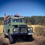 сафари с офроуд автобус