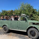 офроуд автобус разходка