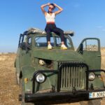 офроуд автобус