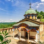 Религиозна църква в България, история и културно наследство, храм в планината, България културен туризъм.