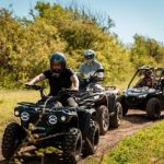 Водно на ATV в природата, България, Хилвю, приключения, офроуд, екстремни спортове, туризъм, забавление, планина.