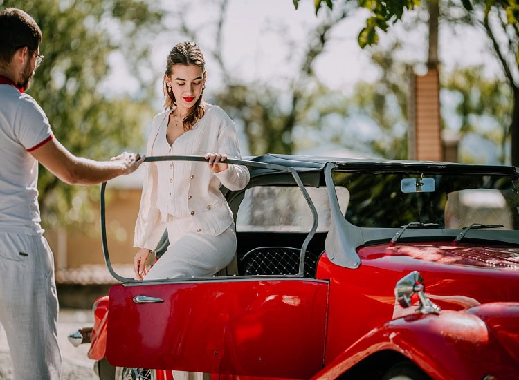 Клиентът на Bulgaria Hillview, за релаксация и приключения в природен setting.