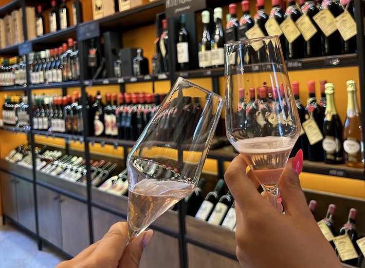 винена дегустация