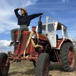 Шофиране на трактор