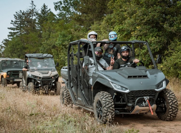 тиймбилдинг