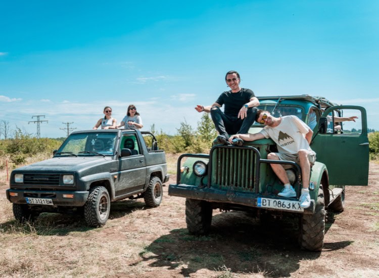 Автентична българска природа и приключения с Hillview Bulgaria.