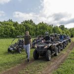 ATВЕНТИЧНА ВОДНА И ПРИРОДНА АТРАКЦИЯ В България, съчетаваща офроуд приключения и екологичен туризъм.