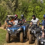 Планински ATV приключения в Хилвю България, снежна природа и екстремни изживявания.