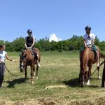 яздене на коне