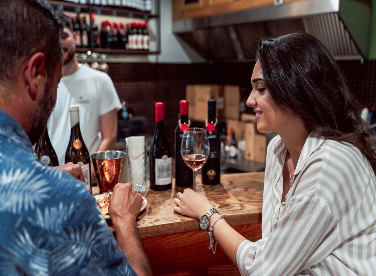 офроуд и дегустация