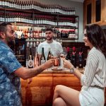 дегустация на вино