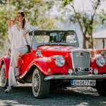 Кола Vintage България, ретро автомобил, туристически атракция, Hillview Bulgaria.