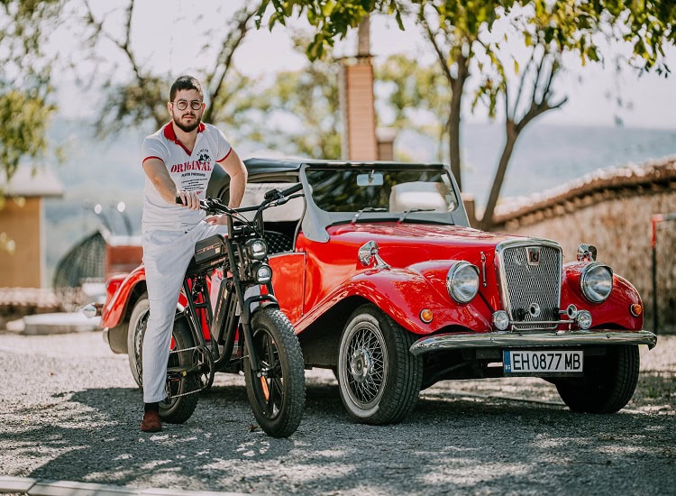 разходка около Велико Търново