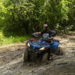 Заглавие: Екстремен приключенски уикенд с ATV в България.