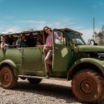 офроуд с автобус