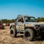 Авто за офроуд приключения и турове в България.