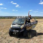 офроуд смарт