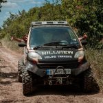 Автоматична джип разходка в България, приключенски туризъм на Hillview Bulgaria.