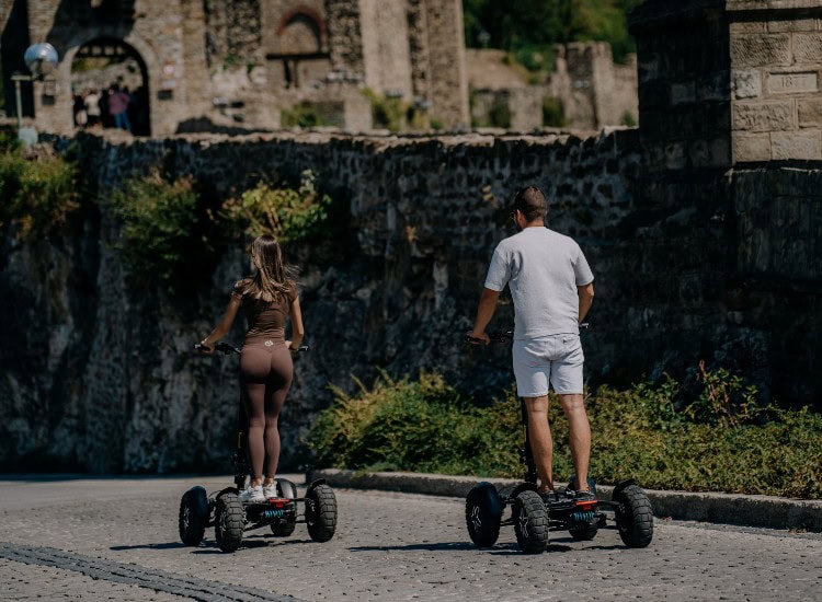 Land of Hilvel, Bulgaria, trolley, tourism, history, culture, nature, sightseeing, rest, archeology.