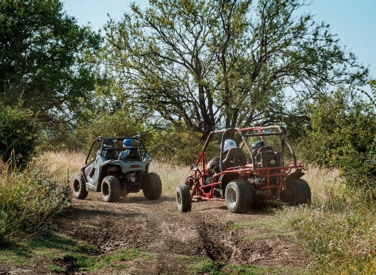 ATV приключения в България, Hillview Bulgaria.
