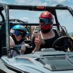 ATV helmets in Hillview Bulgaria, adventures for the whole family.