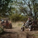 Мотив за приключения с офроуд каране в Hillview България.