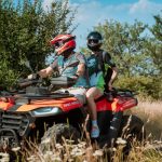 Каране на АТВ в България природен туризъм и приключения на Hillview Bulgaria.