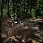 електрически кросов мотор