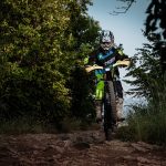 офроуд с електрически мотор