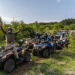 офроуд приключения