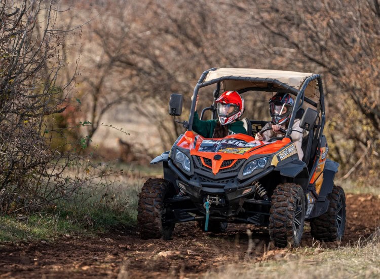 каране на бъги