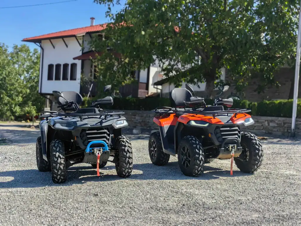 тризначна офроуд количка, Hillview България, приключение и екстремни спортове, Bulgarian outdoor vehicles.