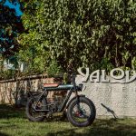 електрически велосипед на Hillview Bulgaria за туристически приключения.