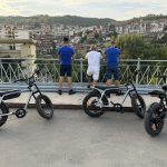 Активна почивка и гледки към града от Хилвю България.