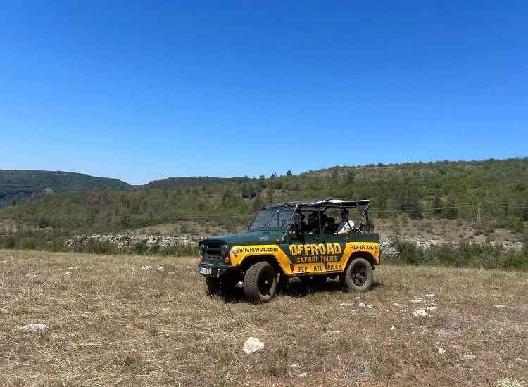 Offroad приключение в България, Hillview Bulgaria, сафари турове и природна красота.