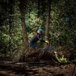 Планински моторcross в гората на България, Hillview Bulgaria.