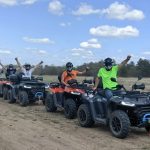 1. Обиколка с квадрацикли в България на Hillview Bulgaria.