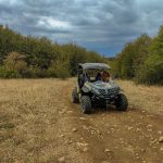 1. Off-road ATV в България в природен парк Hillview Bulgaria.