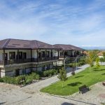 1. Ваканционно селище Хилвю България, комфортни апартаменти и спокойна природа.