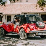 Лека кола на Hillview Bulgaria, туристическа атракция в България.