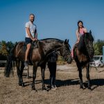 конна езда за двама