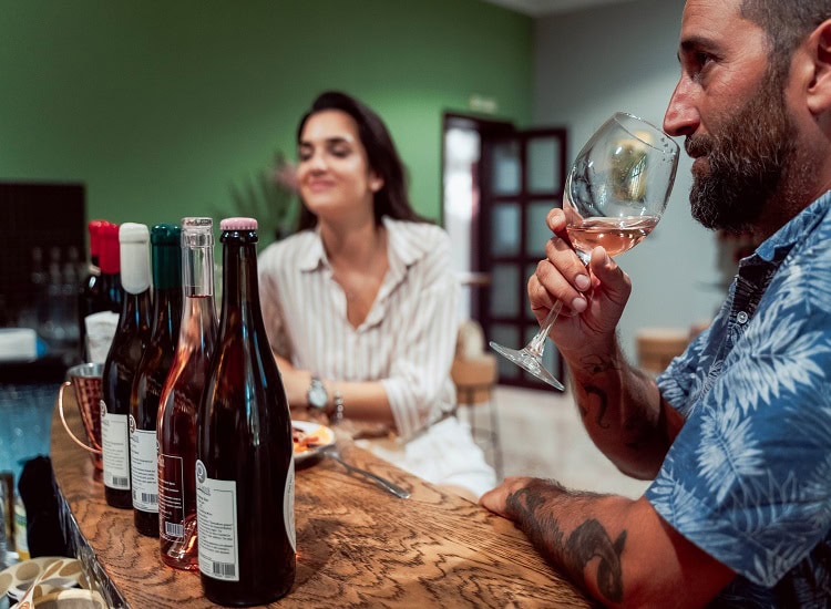 Български вино и дегустация в Hillview Bulgaria, висока качество и уникална култура.