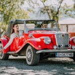 Ретро автомобил под наем