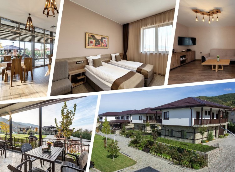 Template for photos site