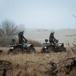 однотипни квадраципеди в природна среда, Bulgarian Mountain Retreat, Hillview Bulgaria.