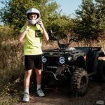 Карат ATV в планината България, приключения на открито, Hillview Bulgaria.