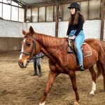 конна езда за двама