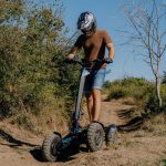 1. Електрически тротинет за приключения в България, Hillview Bulgaria.